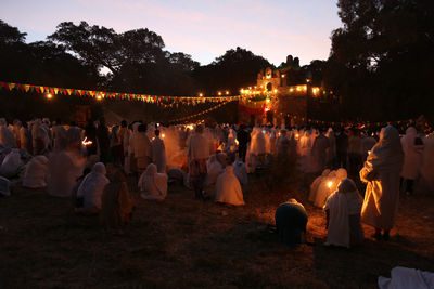 Timkat Festival Ethiopia