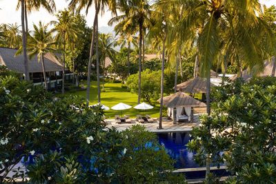 Tembok Spa Bali Outdoors
