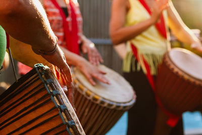 Jamaica Drumming James Bond