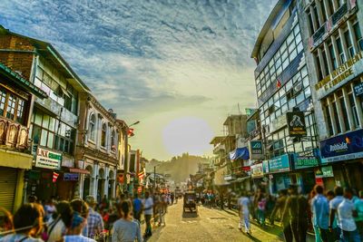 Kandy Street View