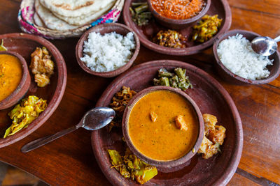 Sri Lanka Food