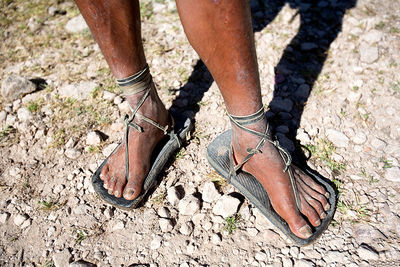 Tarahumara runner mexico