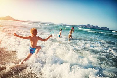 children mallorca