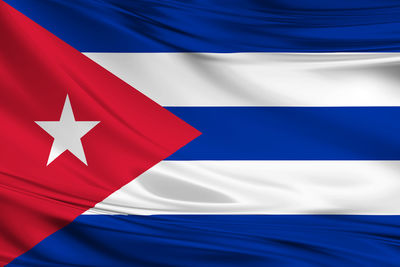 cuba flag