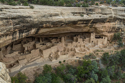Mesa Verde National Park Colorado