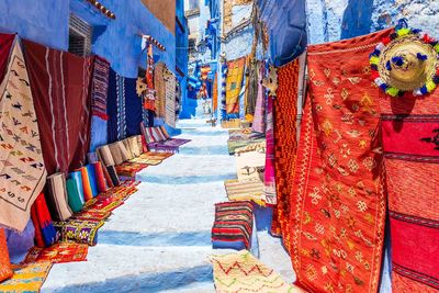 chefchaoun streets