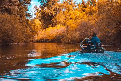 danube delta boat