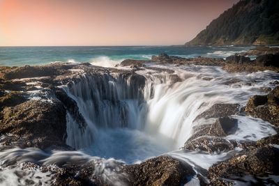 thors well