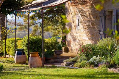 villa in france