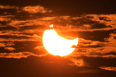 Solar Eclipse