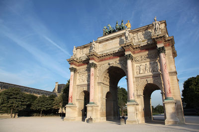 Arc du Triomphe