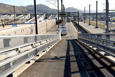 eurotunnel train