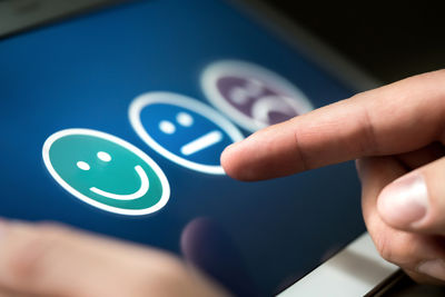 customer survey