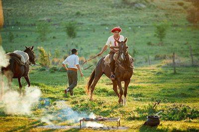 argentina cowboy
