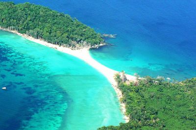cinque island the andaman islands