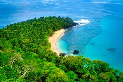 banana beach principe