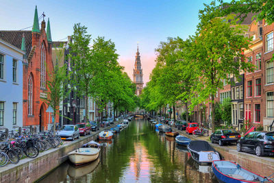 canal amsterdam