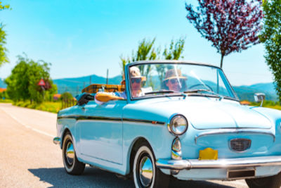 Europe Road Trip
