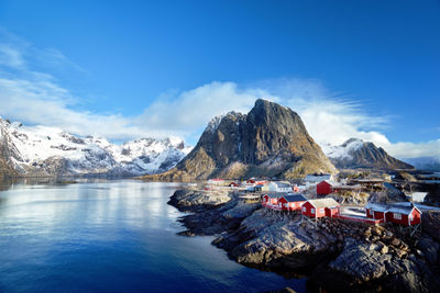 Norway in winter