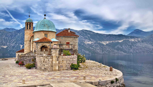 Perast Montenegro