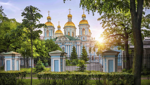 St Nicholas Cathedral