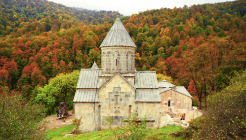 Haghartsin Monastery Armenia