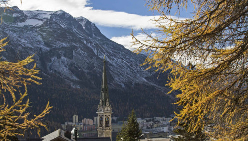 St Moritz