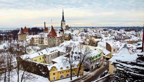 Tallinn, Estonia