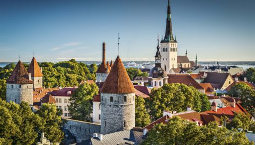Tallinn, Estonia