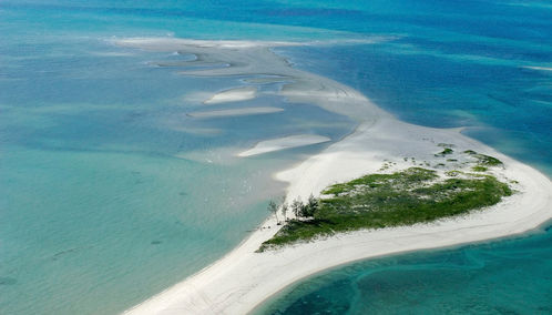 Mozambique island