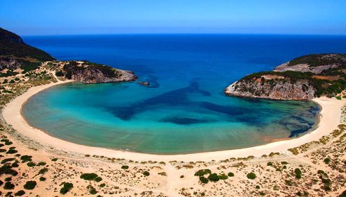 Peloponnese bay