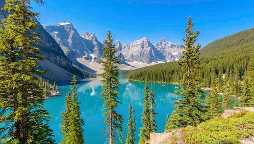 Lake Louise, Rockies