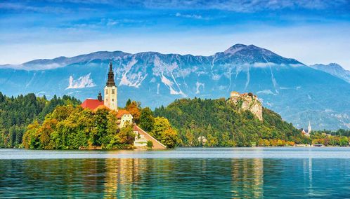 Lake Bled