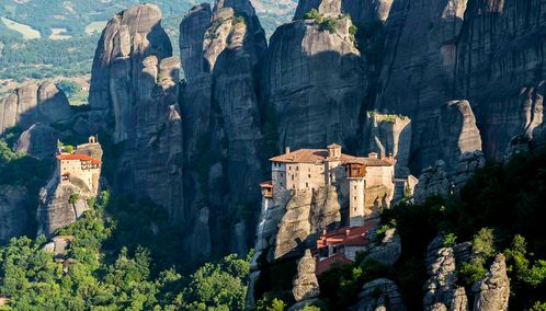 Vikos Gorge, Greece