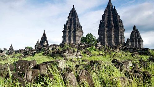 Prambanan, Yogyakarta