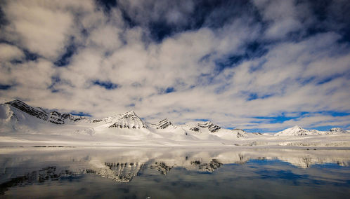 Svalbard vista