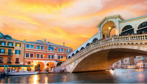 Rialto Bridge