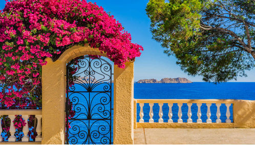 Mallorca Coastline