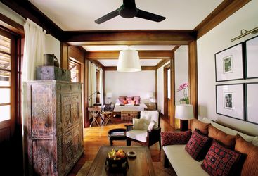 Tamarind Suite at Tamarind Village, Chiang Mai