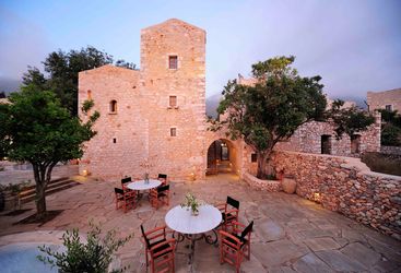 Citta dei Nicliana exterior
