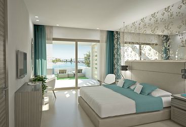 Double Room, Sani Dunes