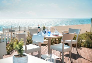 FUSCO Restaurant, Ikos Olivia