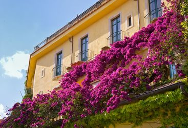 Villa Belvedere hotel, luxury hotel in Italy