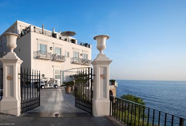 JK Place Capri, luxury hotel in Italy