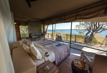 bedroom view