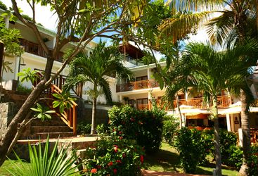 Bequia Beach Hotel, St Vincent