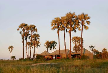 Jacks Camp, luxury camp in Botswana, Africa