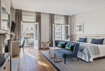 terrace suite