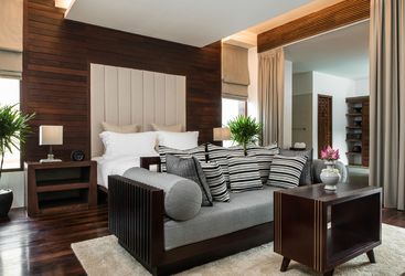 Junior Suite at Jaya House River Park