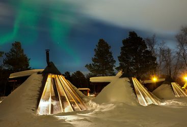 Holmen Husky Lodge, Norway
